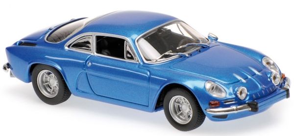 MXC940113600 - ALPINE A110 1971 bleu métallisée - 1