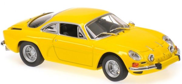 MXC940113601 - ALPINE A110 1971 jaune - 1