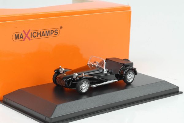 MXC940113630 - LOTUS Super Seven 1968 verte - 1