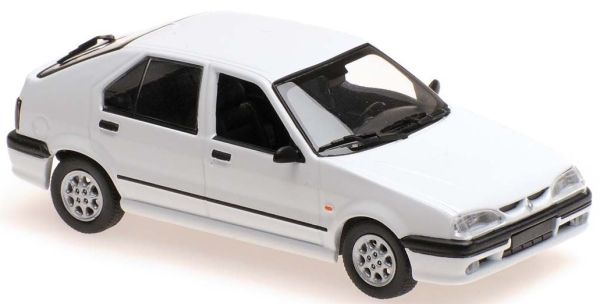 Renault 19 miniature hot sale