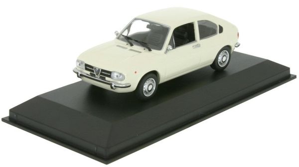 MXC940120101 - ALFA ROMEO Alfasud 1972 blanche - 1