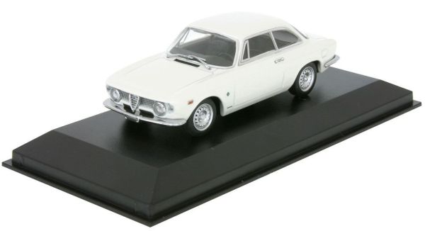 MXC940120441 - ALFA ROMEO Giulia Sprint GTA 1965 blanche - 1