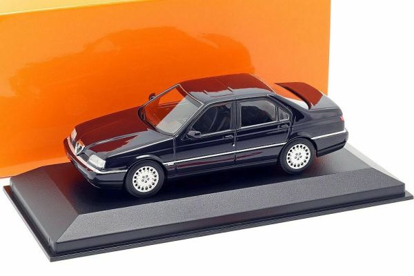 ミニカー 1/43 Alfa Romeo 164 3.0 V6 Super 1992 Alfa Romeo - 164 3.0 V6 Super 1992 - Maxichamps - 1/43