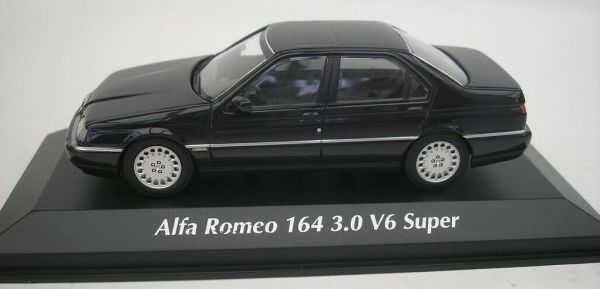 ミニカー 1/43 Alfa Romeo 164 3.0 V6 Super 1992 ミニカー 1/43 Alfa