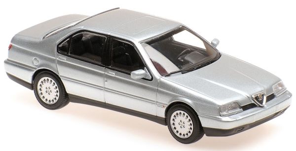 MXC940120701 - ALFA ROMEO 164 3.0 v6 Super 1992 grise métallisée - 1