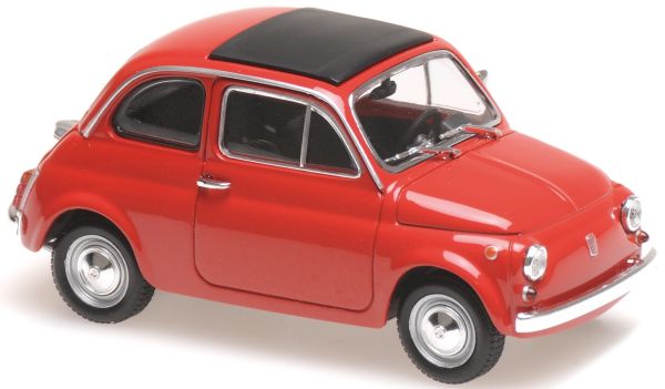 MXC940121600 - FIAT 500L 1965 rouge - 1