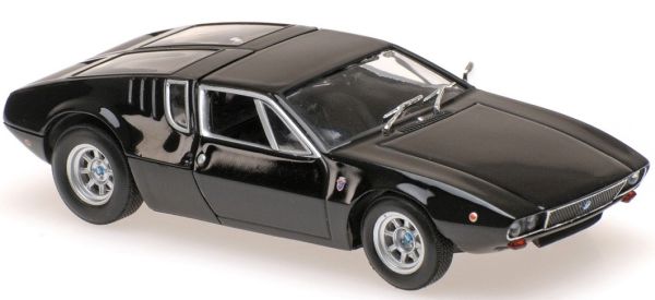 MXC940127121 - DE TOMASO Mangusta 1967 noire - 1