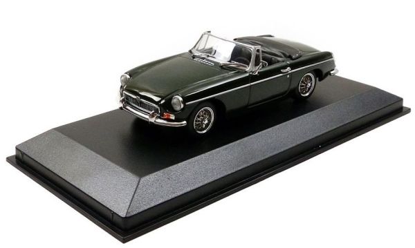 MXC940131031 - MGB Cabriolet 1962 vert - 1