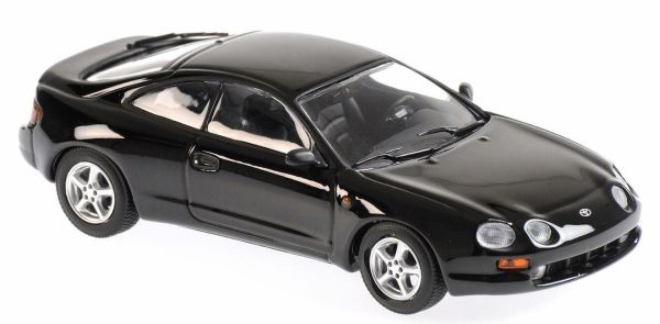 MXC940166620 - TOYOTA Celica SS-II 1994 noire - 1