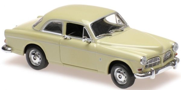 MXC940171002 - VOLVO 121 Amazon 1966 verte citron - 1