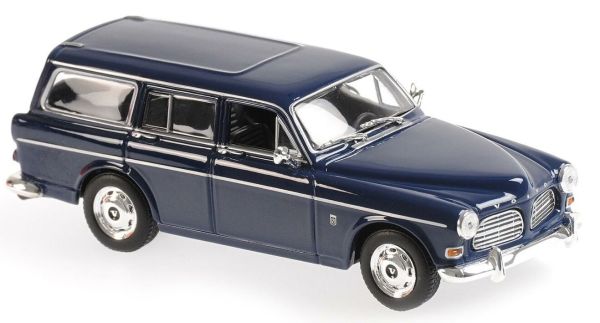 MXC940171011 - VOLVO 121 Amazon break 1966 bleu - 1