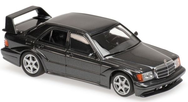 MXC940923400 - MERCEDES BENZ 190E 2.5 16 Evolution 2 1996 noire - 1