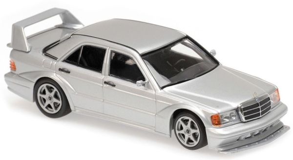 MXC940923401 - MERCEDES BENZ 190E 2.5 16 Evolution 2 1996 grise - 1