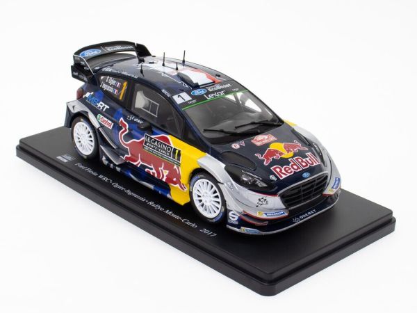 FORD FIESTA WRC Lappi Rally Monte Carlo 2020 #4 / Spark S6553 EUR 58,00 - FR