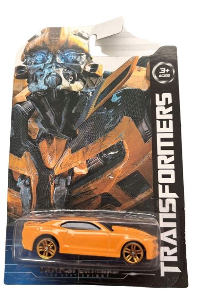 MAG64BUMBLEBEE - CHEVROLET Bumblebee Jaune TRANSFORMERS - 1