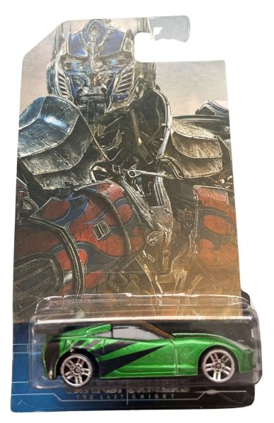 MAG64CROSSHAIRS - CROSSHAIRS Noir et vert TRANSFORMERS - 1