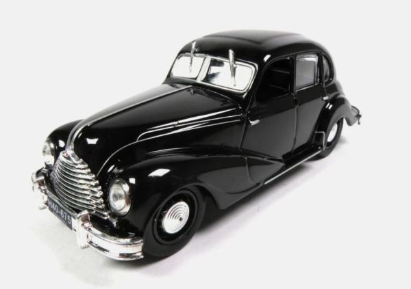 MAGPCEMW340 - BMW EMW 340 1949-1954  noir - 1