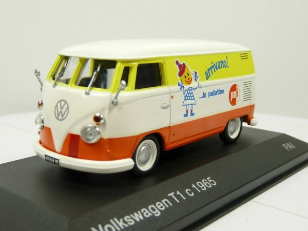 MAGPUBT1BUS - VOLKSWAGEN T1 C 1965 PAI sous blister - 1