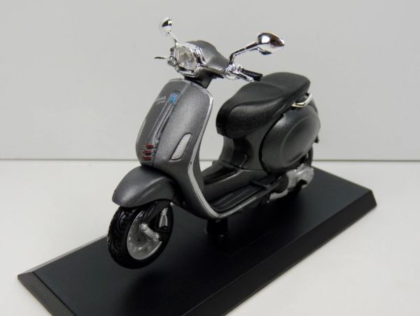 MAGVES1004 - VESPA Sprint 150 ABS 2014 Gris - 1