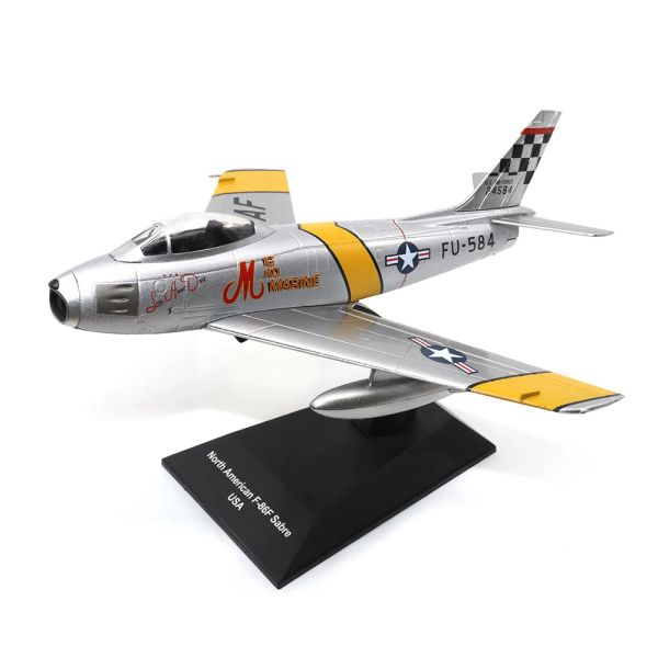 MCITY27292 - Avion North American F-86F Sabre 1949 - 1