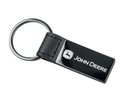MCV202210001 - Porte-clés noir JOHN DEERE - 1