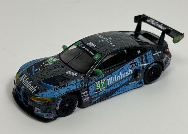 Cadeau Homme Enfant BMW M4 GT3 1/64 – Miniature Moulée Sous Pression – Homme Enfant – Noir Et Blanc – Neuve 2025 Cadeau Homme Enfant BMW M4 GT3 1/64 – Miniature Moulée Sous Pression – Homme Enfant – Noir Et Blanc – Neuve 2025