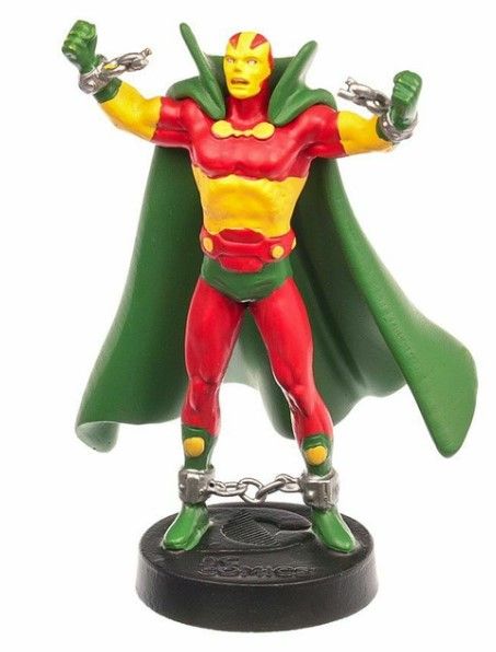 MAGCDCUKMIRACLE - Figurine DC Comics MISTER MIRACLE – 9 cm - 1