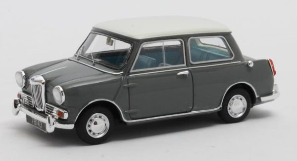 MTXMM430082 - MINI Riley Elf Mk.11 1963-1967 Bleu et blanc - 1