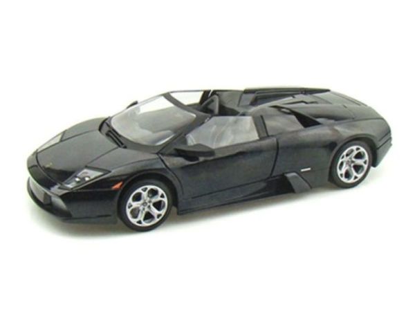 MMX73169NOIR - LAMBORGHINI Murcielago Roadster 2007 noir - 1