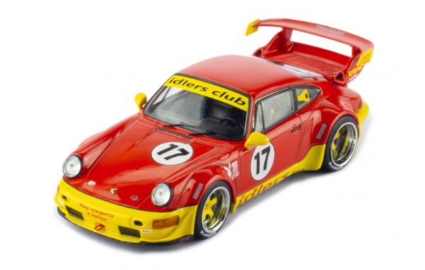 IXOMOC317 - PORSCHE 964 RWB #17 IDLERS - 1