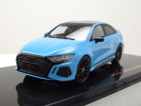 IXOMOC331.22 - AUDI RS3 2022 Bleu - 1