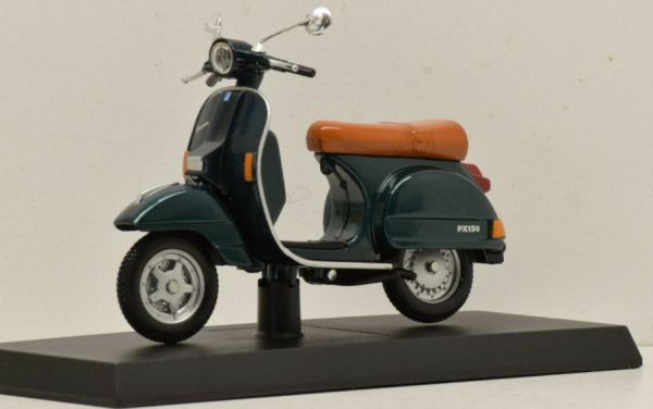 MAGMOT056 - Scooter VESPA 150PX 1999 vert - 1