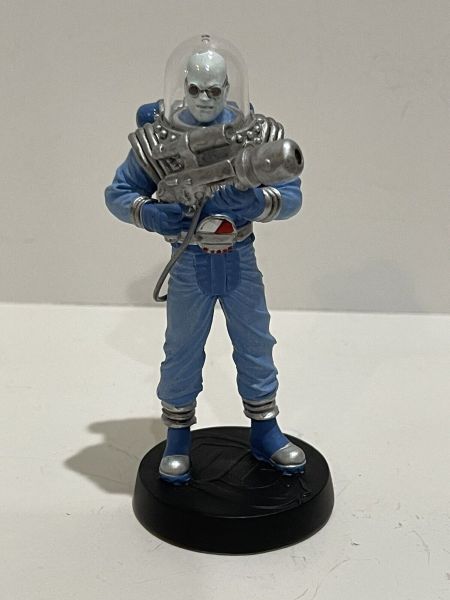 MAGCDCUKFREEZE - Figurine DC Comics MR FREEZE – 9 cm - 1