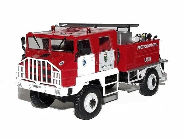 MU1ALA0021 - PEGASO 3046 Protection civile CONCELLO DE LALIN pompiers - 1