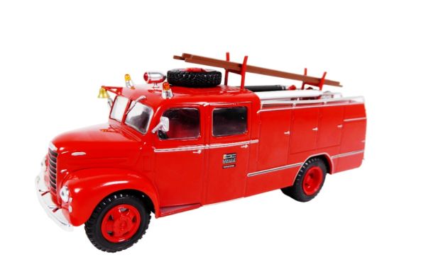 MU1ALA0025 - EBRO B35 Pompiers espagnol - 1