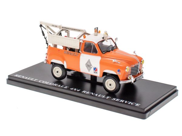 G111N003 - RENAULT Colorale 4X4 RENAULT SERVICE 1956 - 1