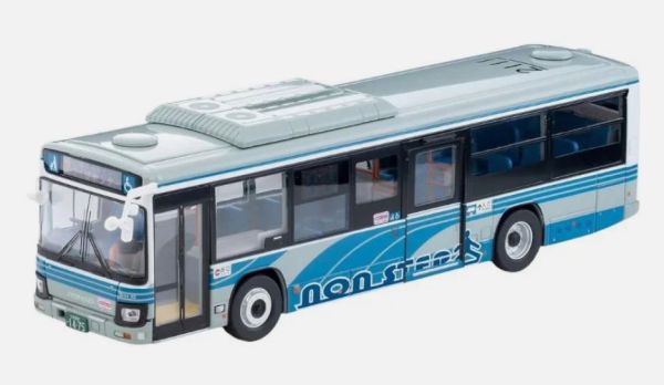 TOMLV-N139M - Bus ISUZU Erga Chemin de fer Japon - 1
