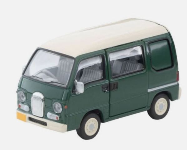 TOMLV-N249E - SUBARU Sambar Dias Classic 1996 vert 40e Anniversaire - 1