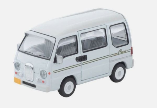 TOMLV-N249F - SUBARU Sambar Dias Classic 1998 40e Anniversaire - 1