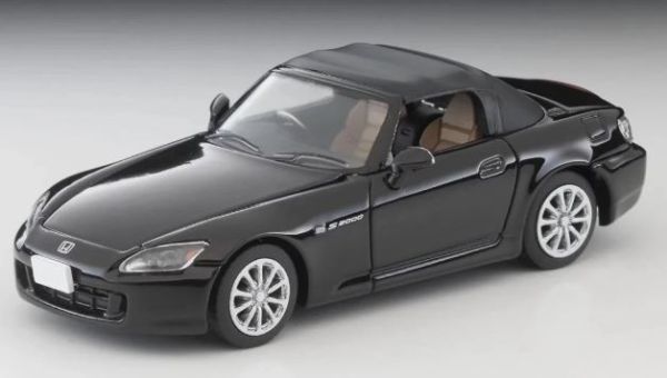 TOMLV-N280D - HONDA S2000 Type V 2006 Noir - 1
