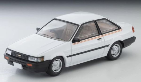 TOMLV-N284E - TOYOTA Corolla Levin coupé 1983 Blanc - 1