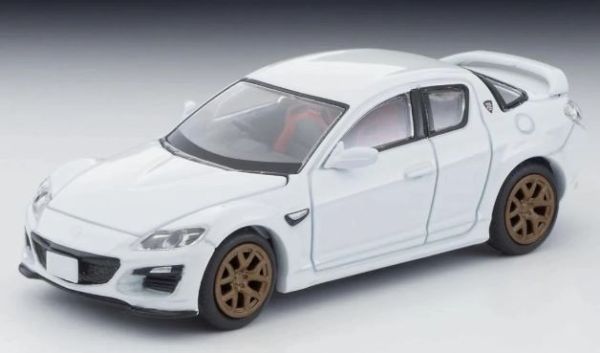 TOMLV-314E - MAZDA RX-8 Spirit R 2012 Blanc - 1