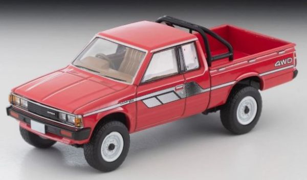 TOMLV-320B - DATSUN Truck 4wd Rouge - 1