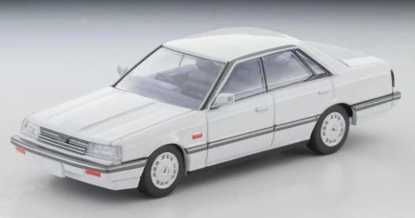 TOMLV-N351A - NISSAN Skyline 4 portes 1800 1985 Blanc - 1