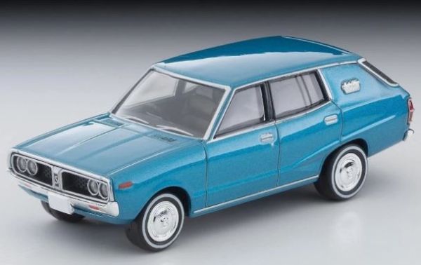 TOMLV-N55B - NISSAN Skyline Wagon 1800 Sporty GL 1972 bleu - 1