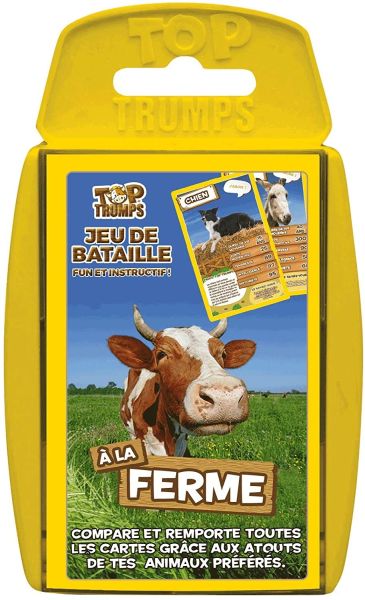 WIN0431 - Jeu de cartes à la ferme - 1