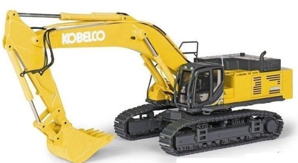 CON2219/01 - Pelle sur chenilles KOBELCO SK850 LC Version USA - 1