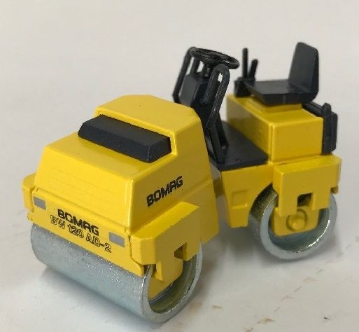 CON2711/0 - Compacteur BOMAG BW 120 AD-2 - 1