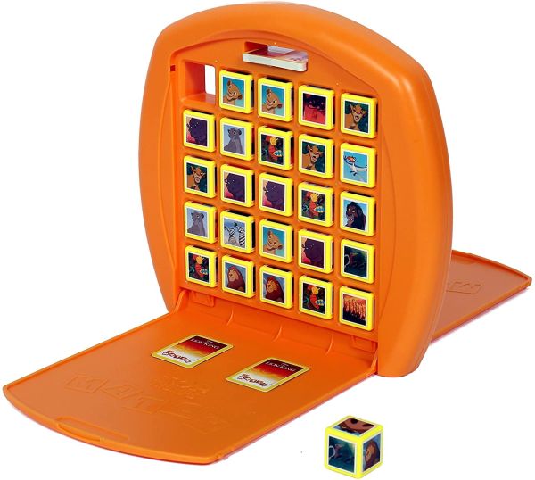 WIN35507 - Match Disney LE ROI LION | dés 4 ans - 1