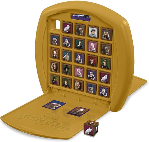 WIN512 - Match HARRY POTTER | Dés 4 ans - 1